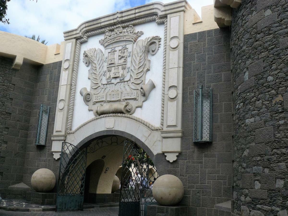 Casa Cafer Apartment Las Palmas Exterior photo