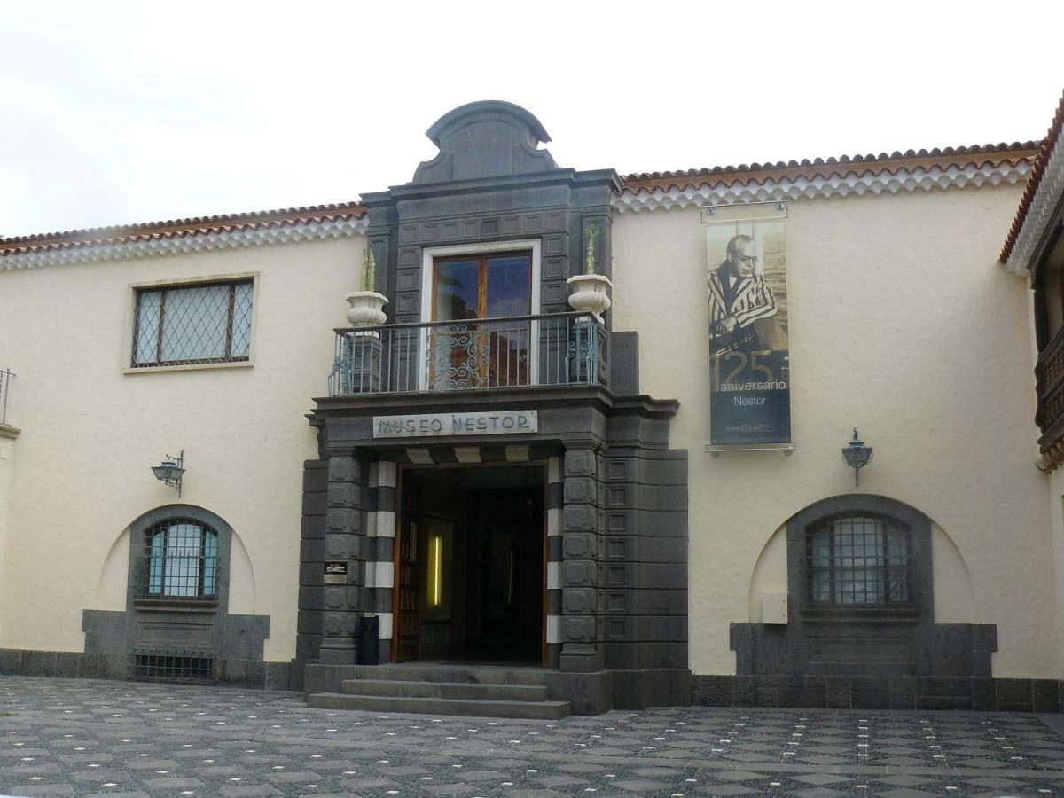 Casa Cafer Apartment Las Palmas Exterior photo